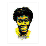 Gwendolyn Brooks American Poet Legend (Print Only) thumbnail