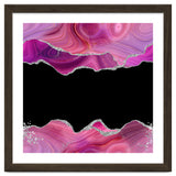 Magenta & Silver Agate Texture 03 thumbnail