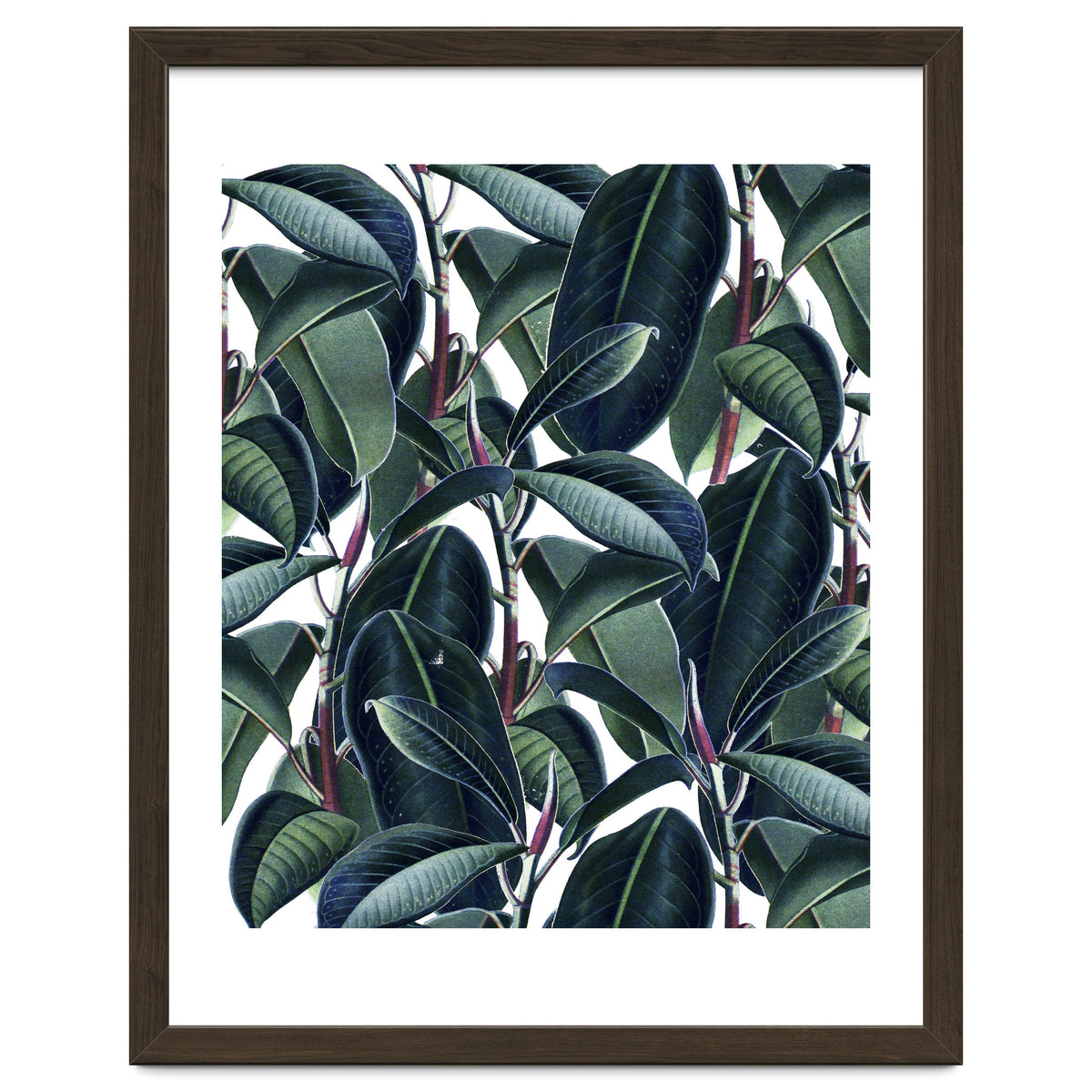 Rubber & Glue #society6 #decor #buyart