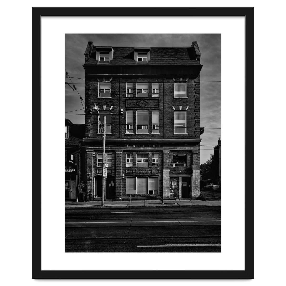 Liberty Building No 1