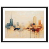 Buildings At Dusk 05 thumbnail