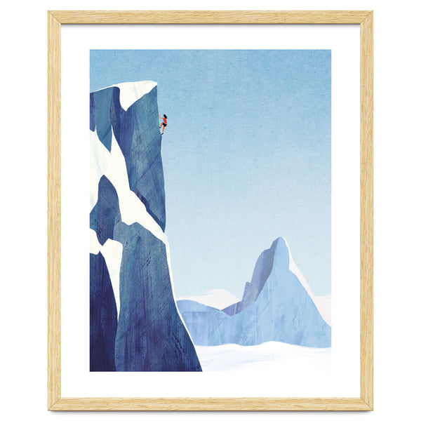 Mountain Climbing