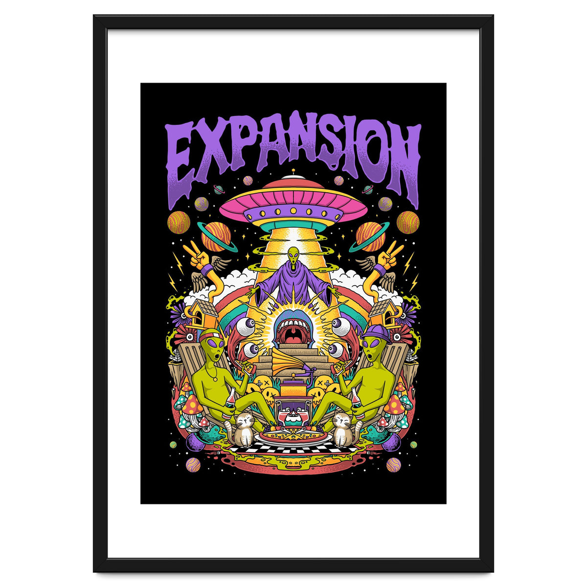 Expansion
