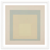 JOSEF ALBERS - HOMAGE TO THE SQUARE thumbnail