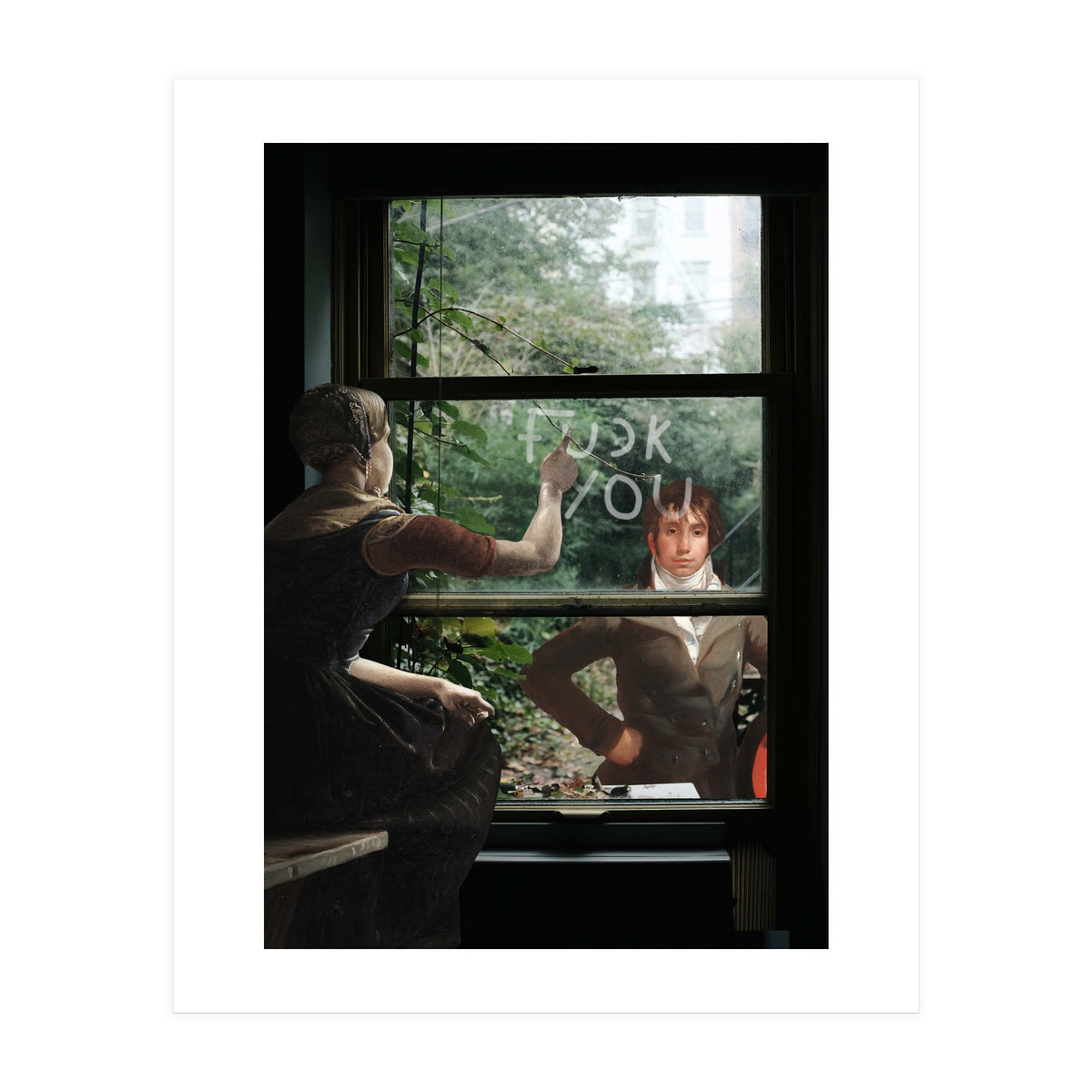 A Kind Goodbye (Print Only)