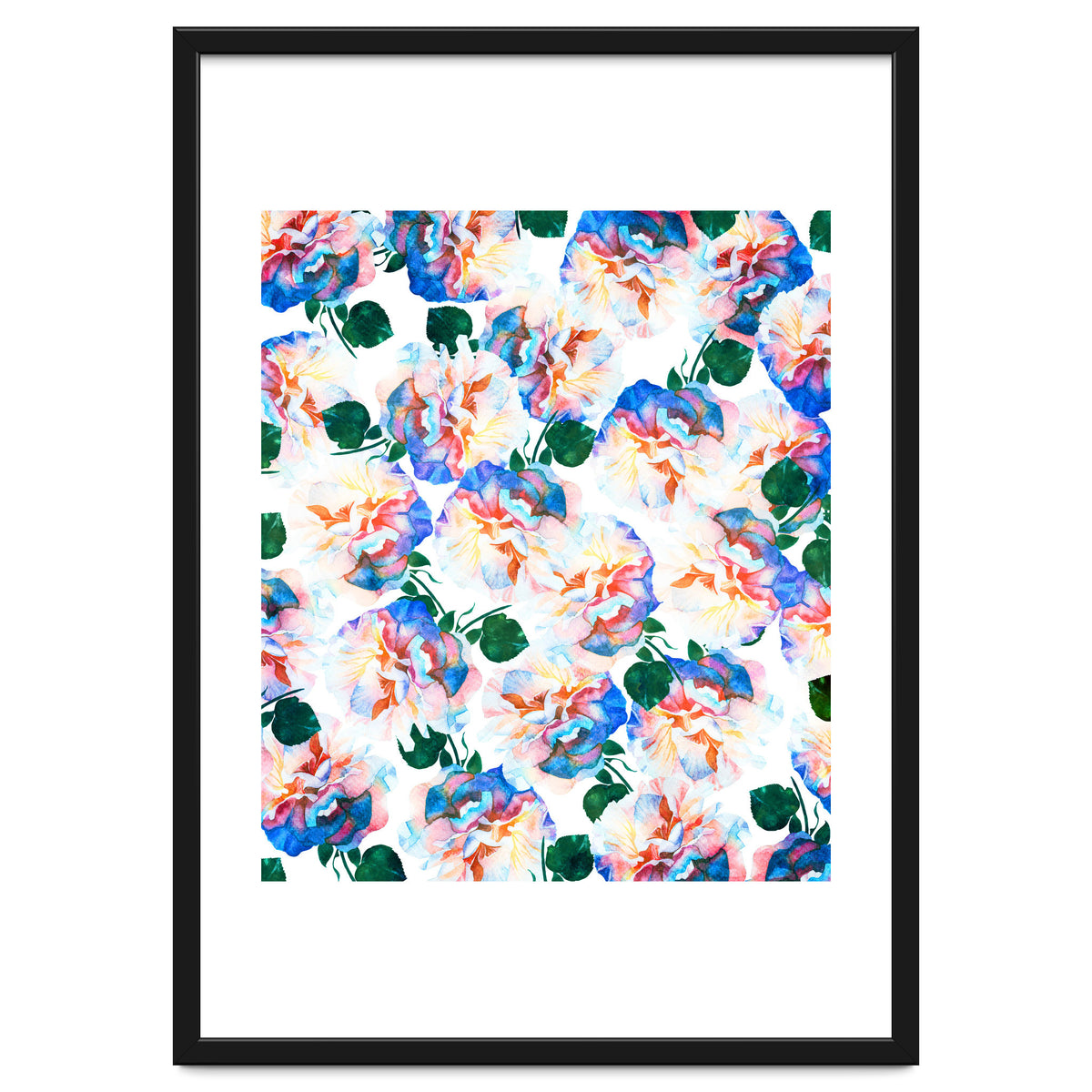 Wild Flora #society6 #decor #buyart