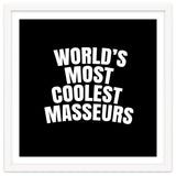 World's most coolest masseurs thumbnail