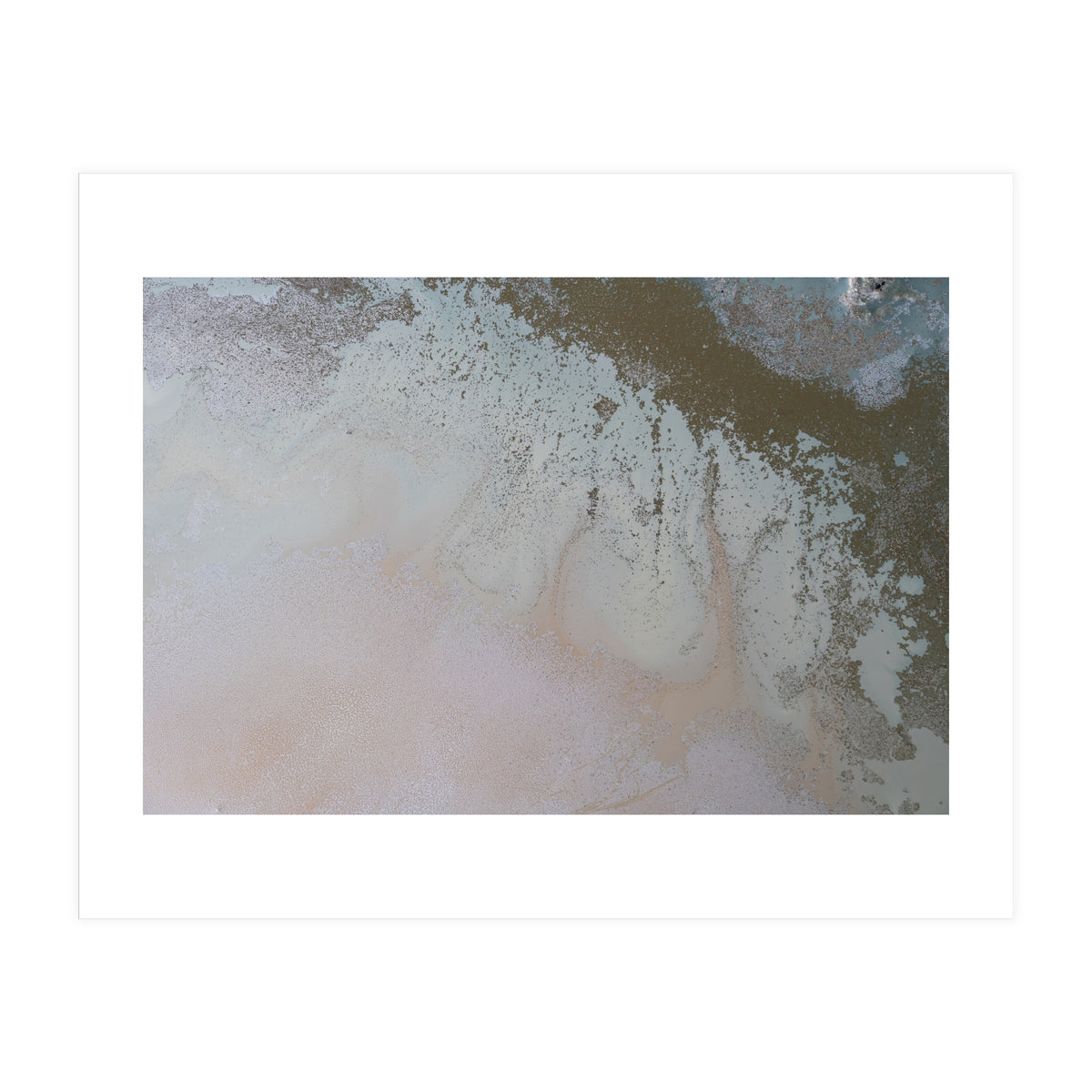 Shimmer Of Dawn (Print Only)