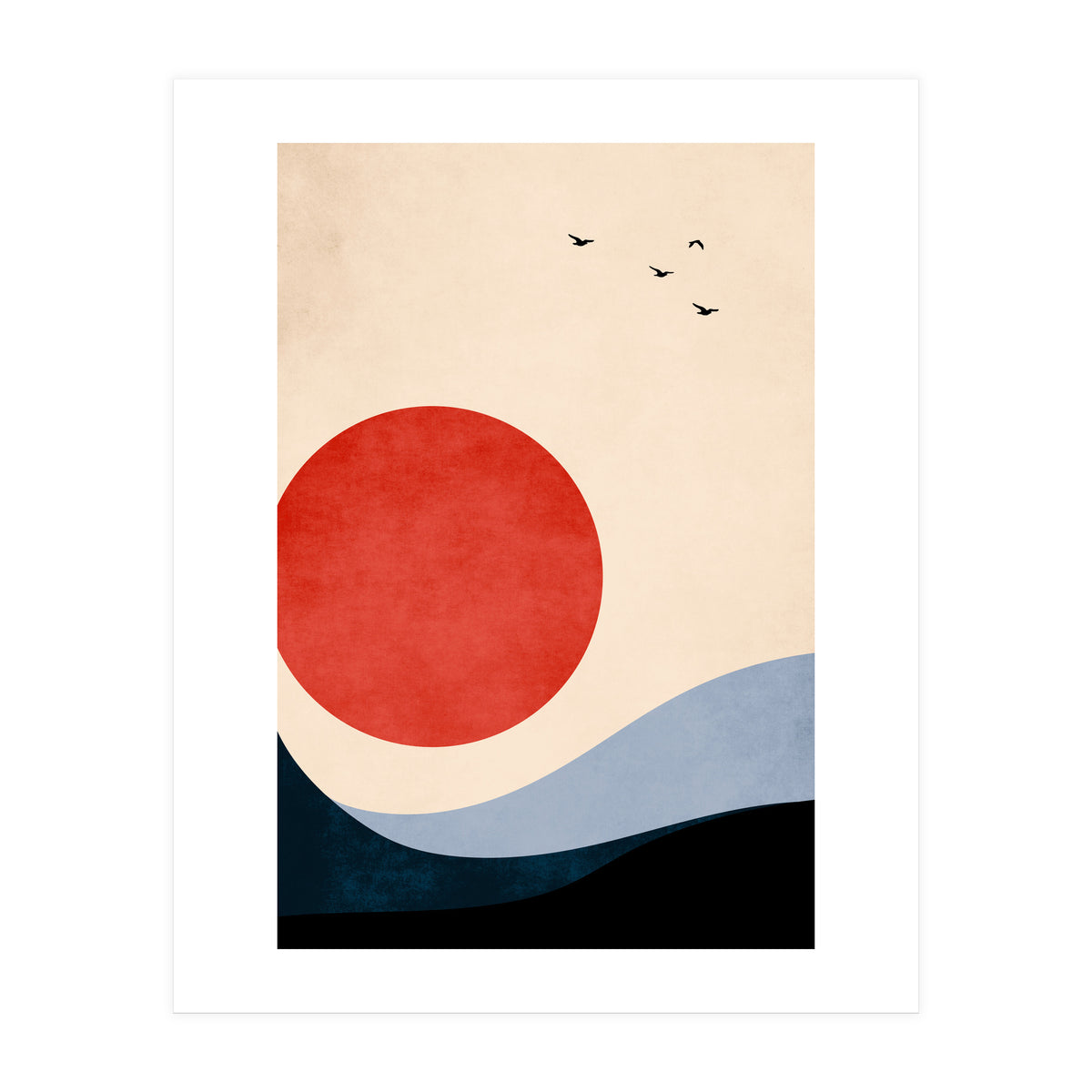 Seaside Memories (Print Only)