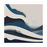 The Cresting Wave (Print Only)