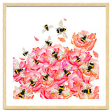 Bee Blossoms thumbnail