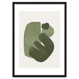 GREEN SHAPES NO.1 thumbnail