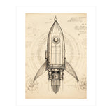 Back To The Moon 019 (Print Only) thumbnail