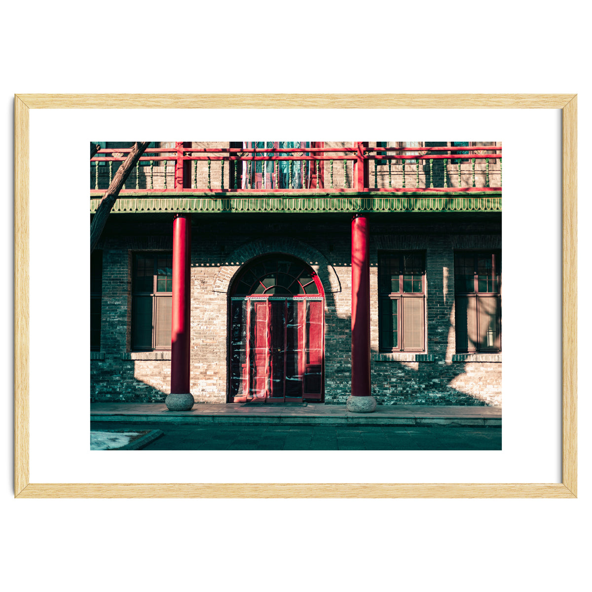 Old Museum - Taiyuan China