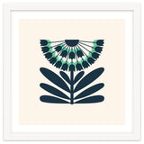 Blue Retro Allium thumbnail