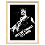 Waylon Jennings American Musician Legend thumbnail