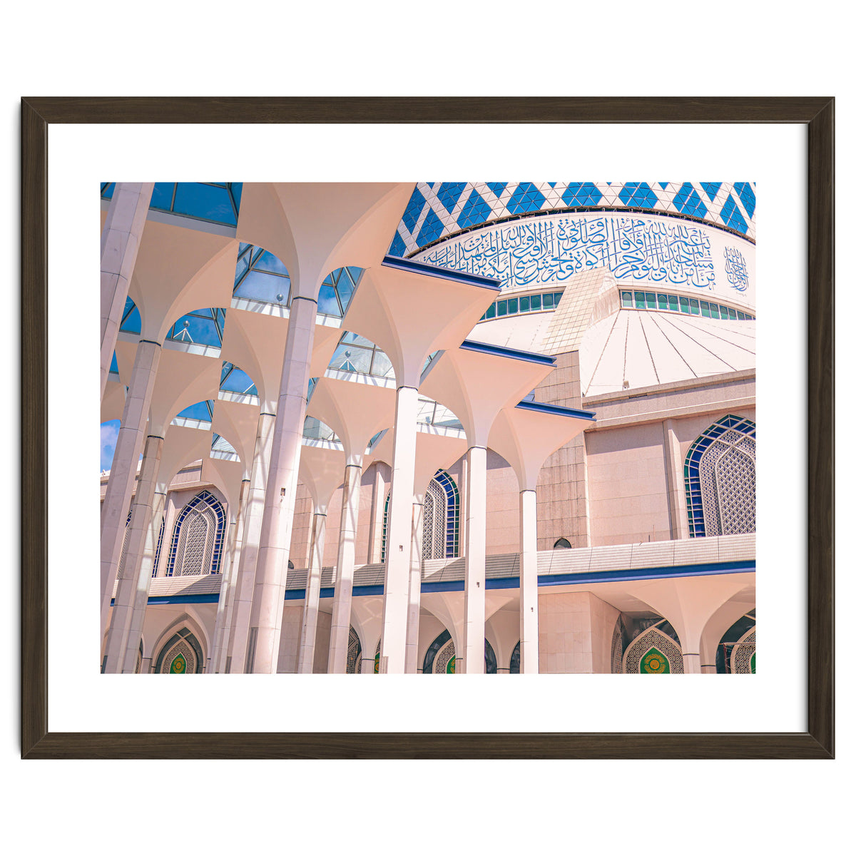 Malaysia Mosque