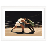 Wrestlers #6 thumbnail