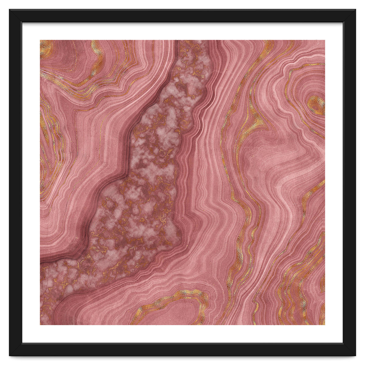 Pink Agate Texture 03