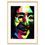 John Lennon Legend Pop Art WPAP thumbnail