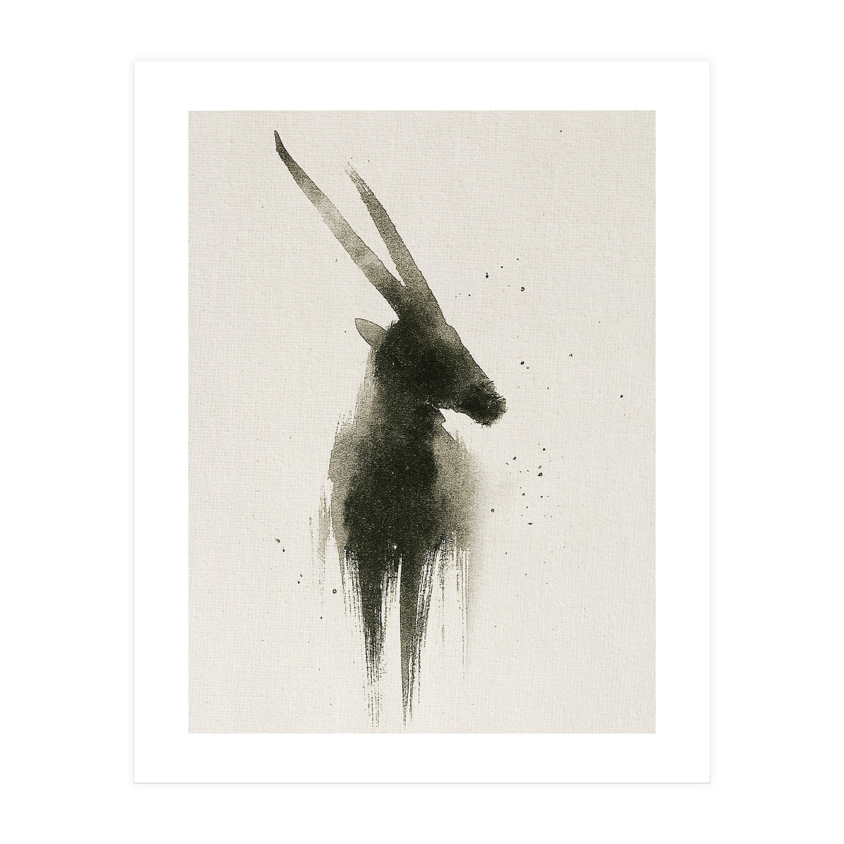 Sumi E 010 (Print Only)