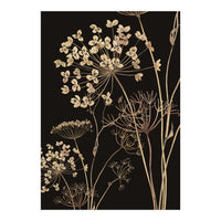 Wildflowers I (Print Only)