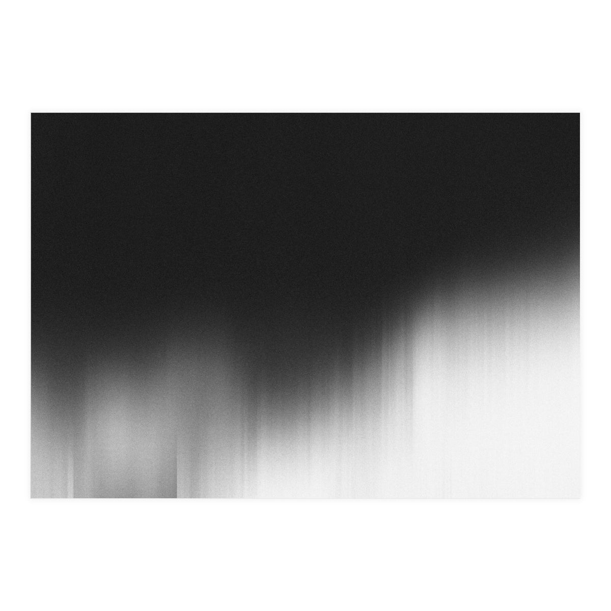 Blurred Side (4) (Print Only)