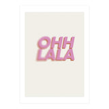 OHH LALA  (Print Only) thumbnail