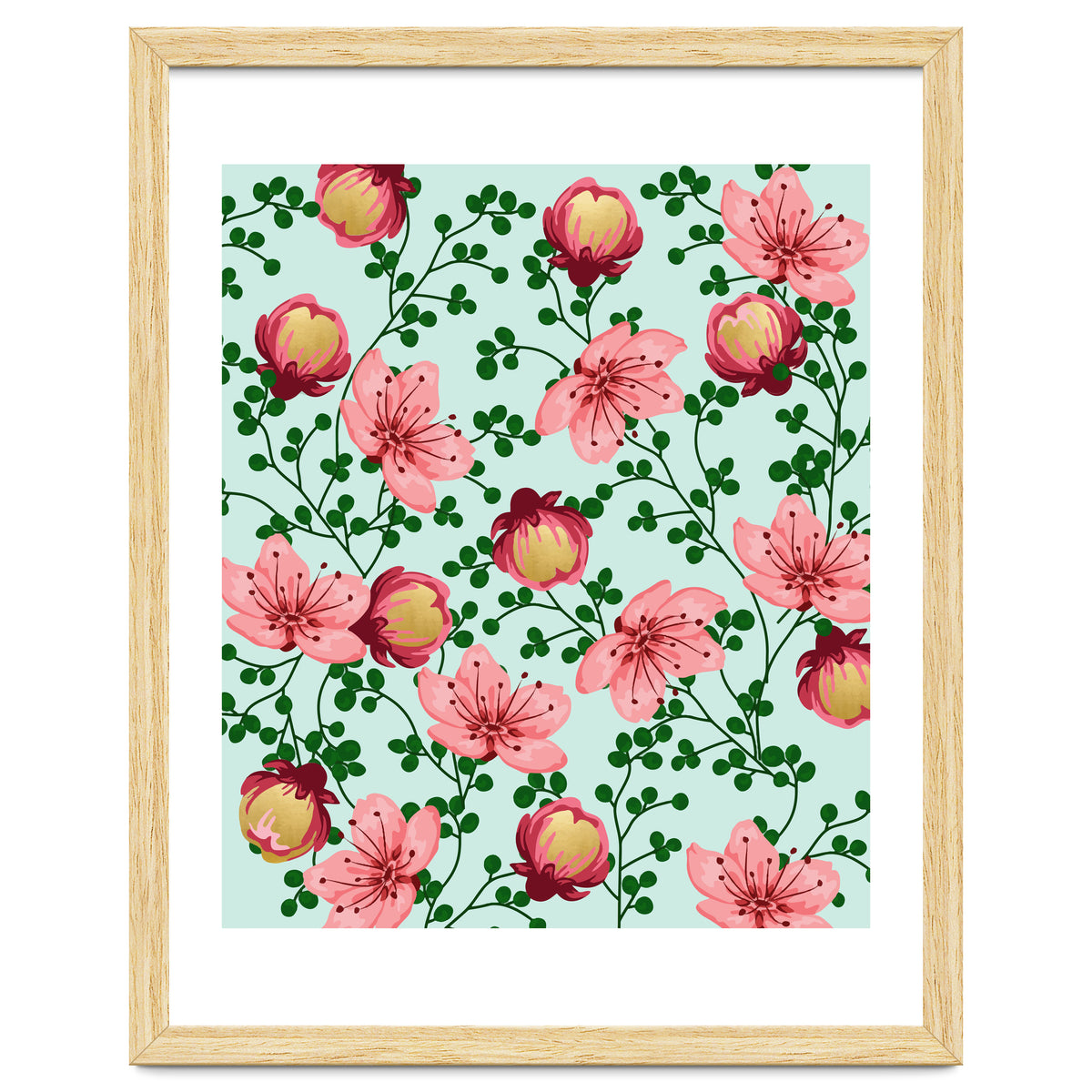 Blush Vines #society6 #decor #buyart