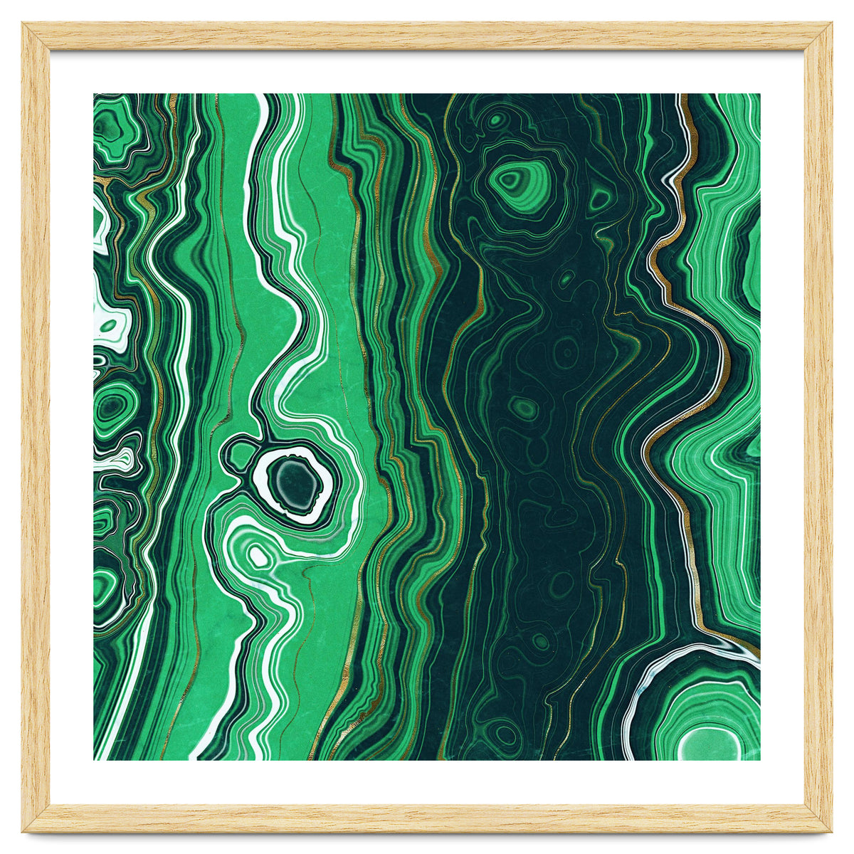 Malachite Texture 07