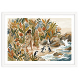 Bohemian Coastal Stroll thumbnail