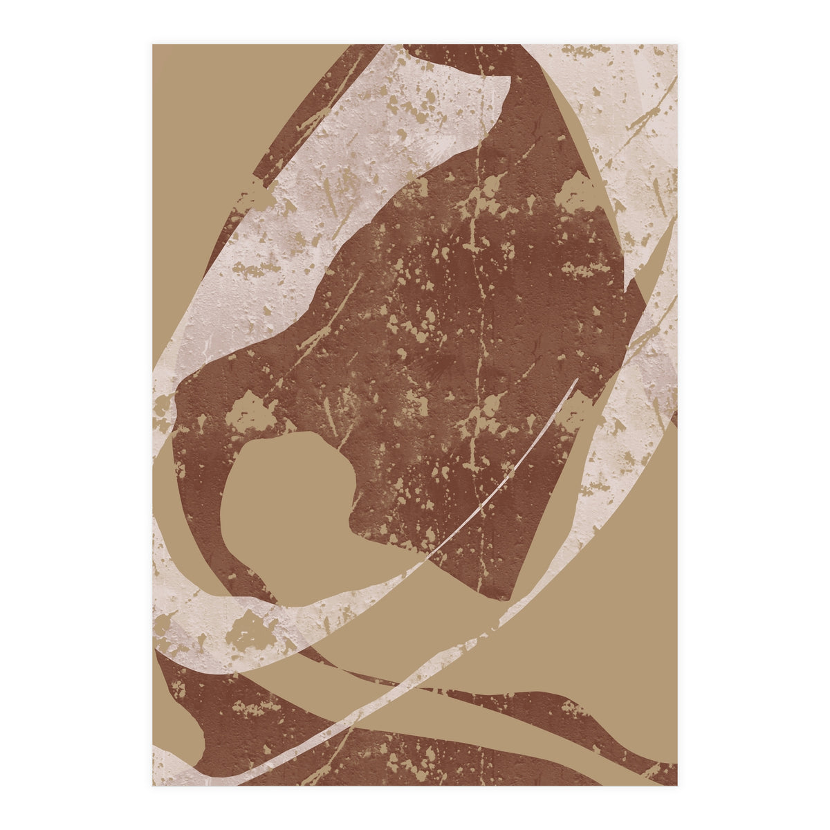 Earthy Whispers (Print Only)