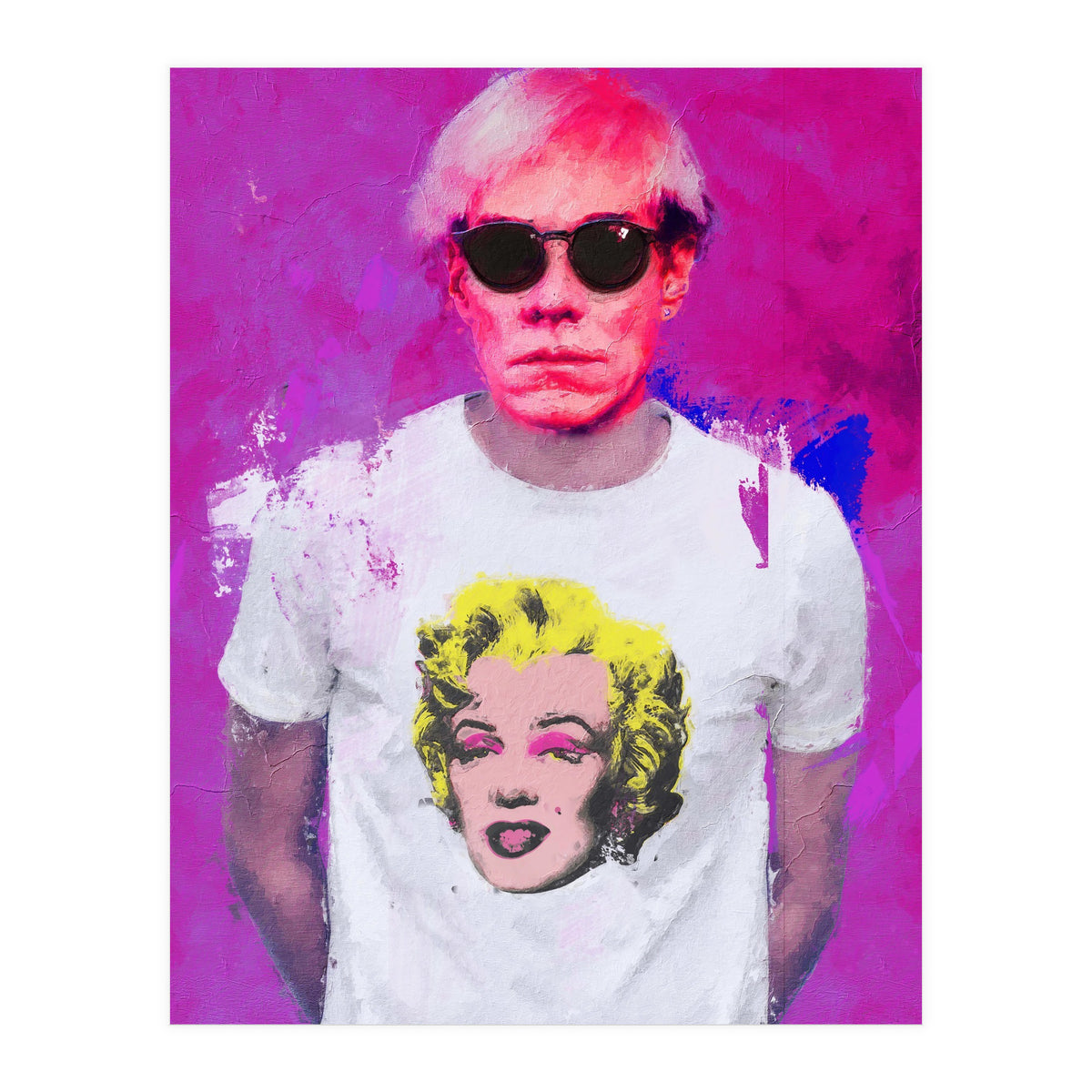 My New Pop Tee (Print Only)