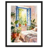 Matisse Inspired Bedroom thumbnail