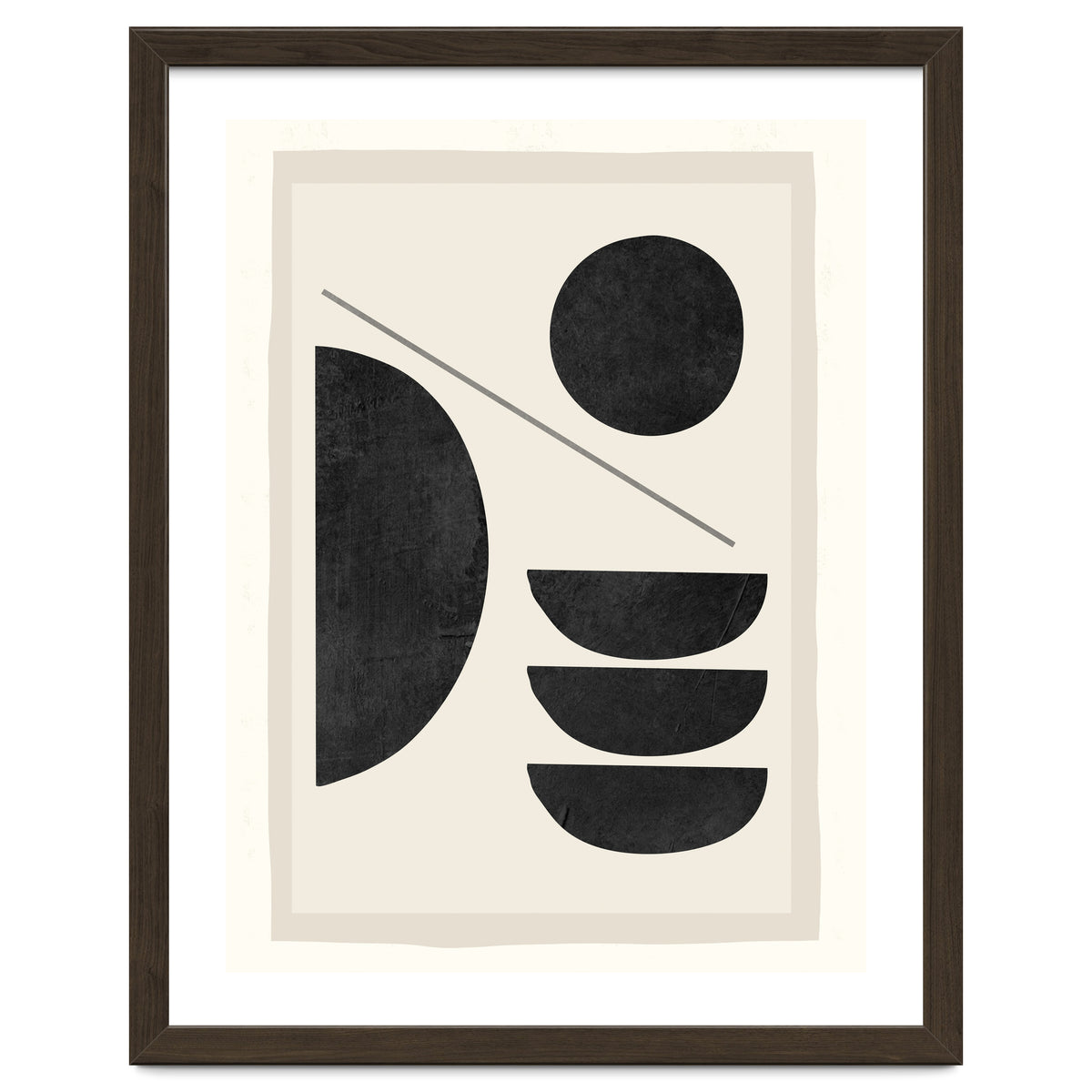 Modern Abstract Minimal Shapes 187