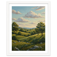 Verdant Horizons