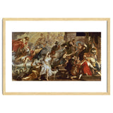 Apotheosis of Henry IV of France (and Henry III of NAvarra from 1562 to 1610) and Regency of Mari... thumbnail