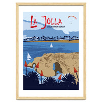 La Jolla Beach, California