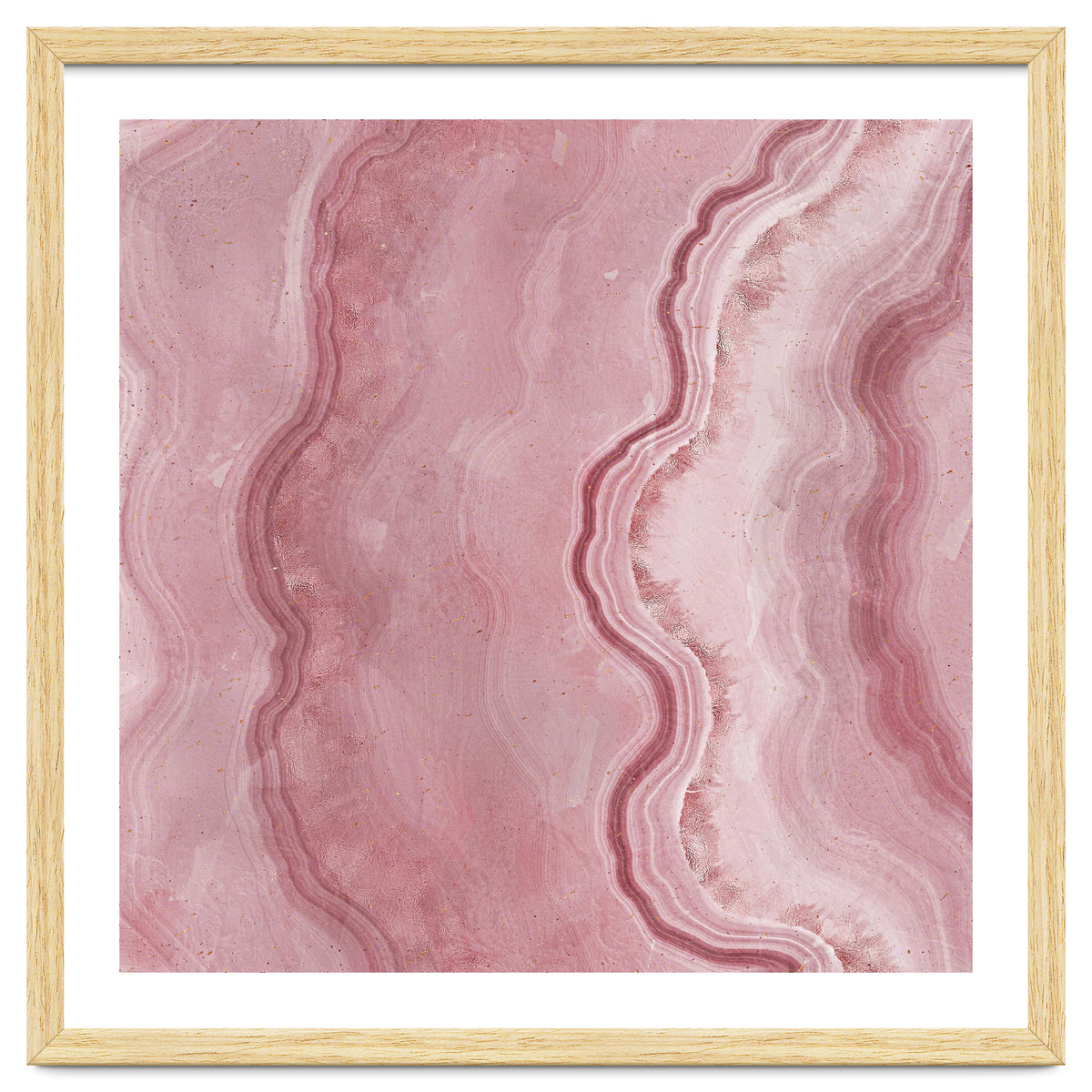 Pink Agate Texture 10
