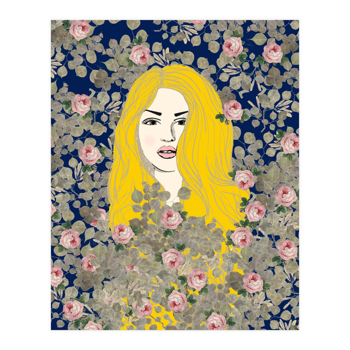 Jene #society6 #decor #buyart (Print Only)