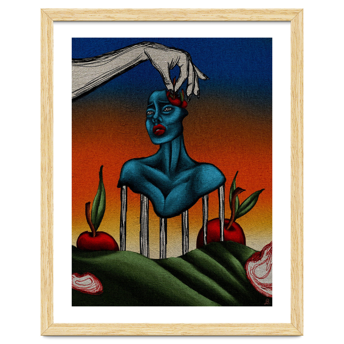 "cherry picking season"