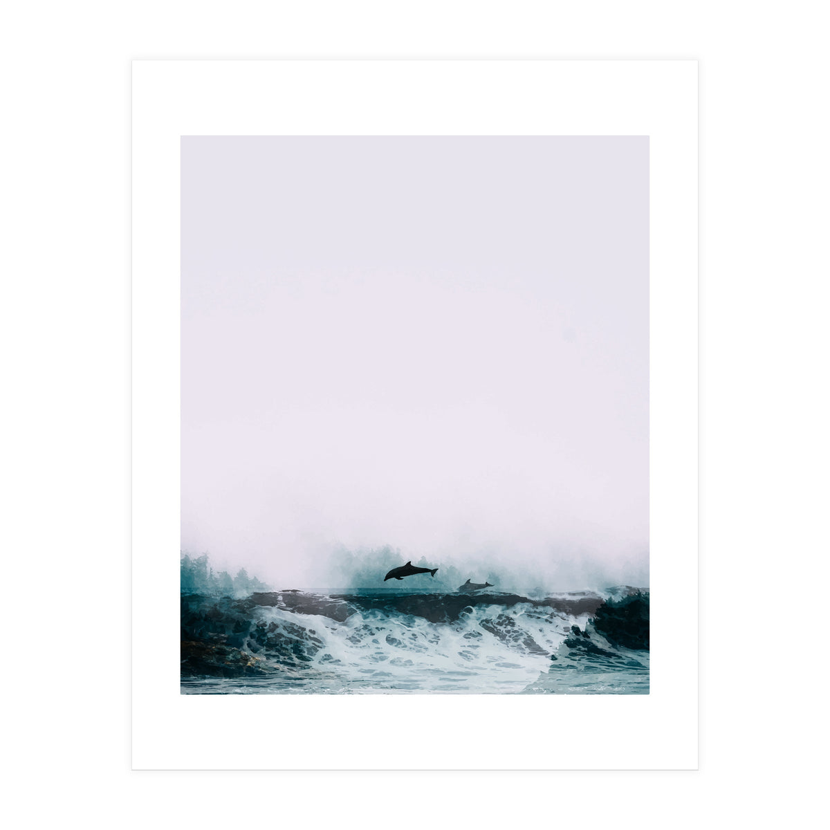 The Song Of Freedom (Print Only)