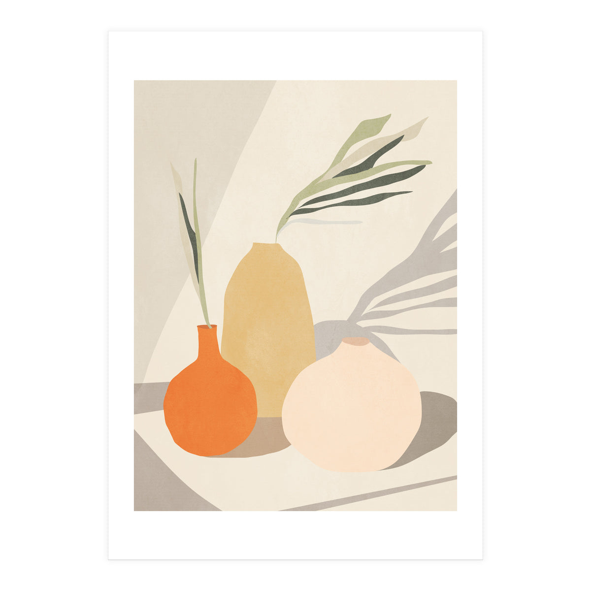 Vases 2 (Print Only)
