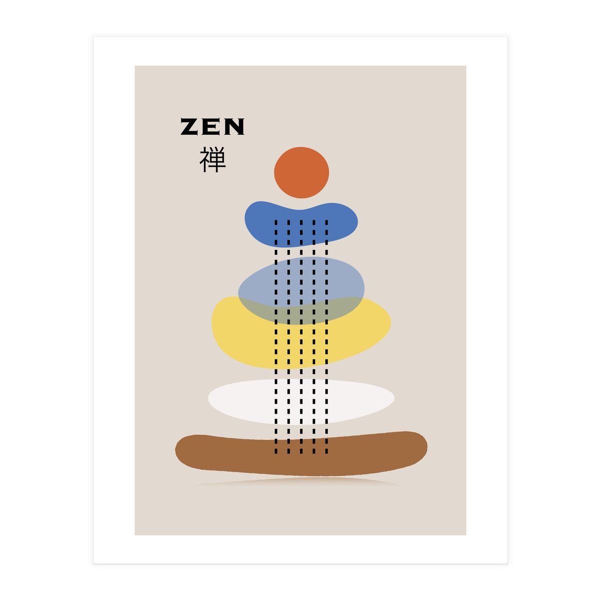 ZEN - Buddhism  (Print Only)