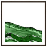 Green & Silver Agate Texture 06 thumbnail