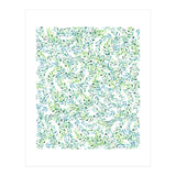 Watercolor Freshness #society6 #decor #buyart  (Print Only) thumbnail
