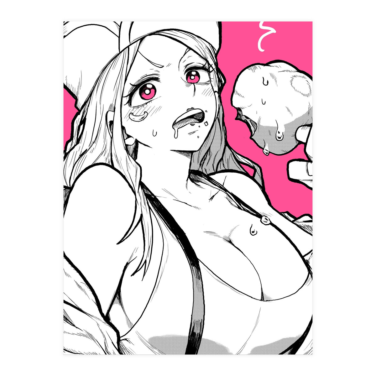 Bonney (Print Only)