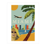 Miami, Florida (Print Only) thumbnail