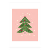 Christmas Tree  (Print Only) thumbnail
