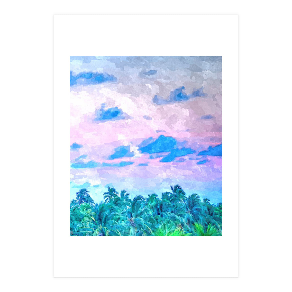 Fantastic Voyage (Print Only)